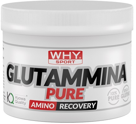 L-GLUTAMMINA 250 G - Farmastop