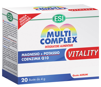 ESI MULTICOMPLEX VITALITY 20 BUSTINE - Farmastop