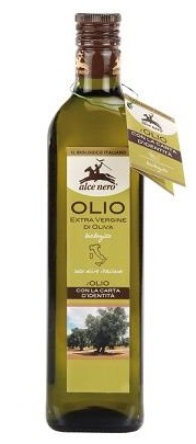OLIO EXTRAVERGINE D'OLIVA BIO 750 ML - Farmastop