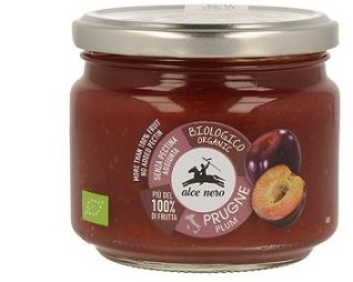 COMPOSTA DI PRUGNE BIO 270 G - Farmastop