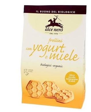 FROLLINO YOGURT E MIELE BIO 350 G - Farmastop