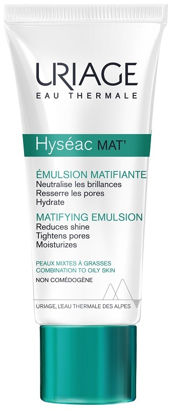 HYSEAC MAT CREMA 40 ML - Farmastop