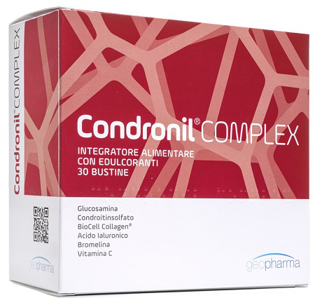 CONDRONIL COMPLEX 30 BUSTINE - Farmastop