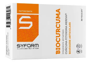 BIOCURCUMA 30 CAPSULE 17,1 G - Farmastop