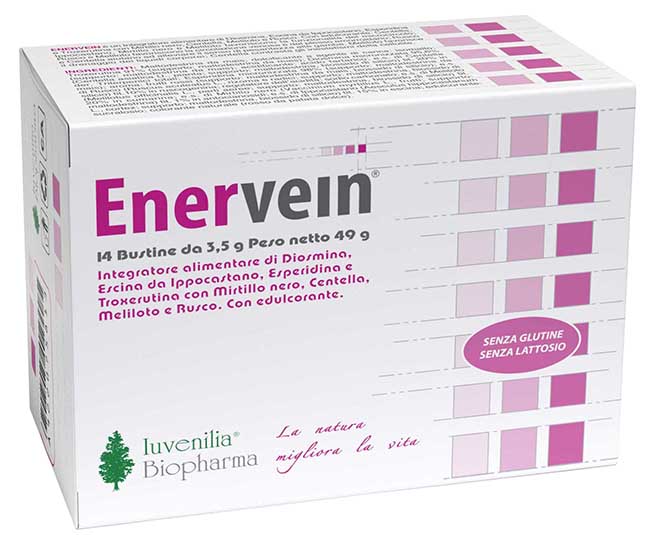 ENERVEIN 14 BUSTINE - Farmastop