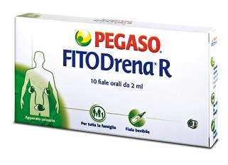 FITODRENA R 10 FIALE 2 ML - Farmastop