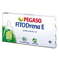 FITODRENA E 10 FIALE 2 ML - Farmastop
