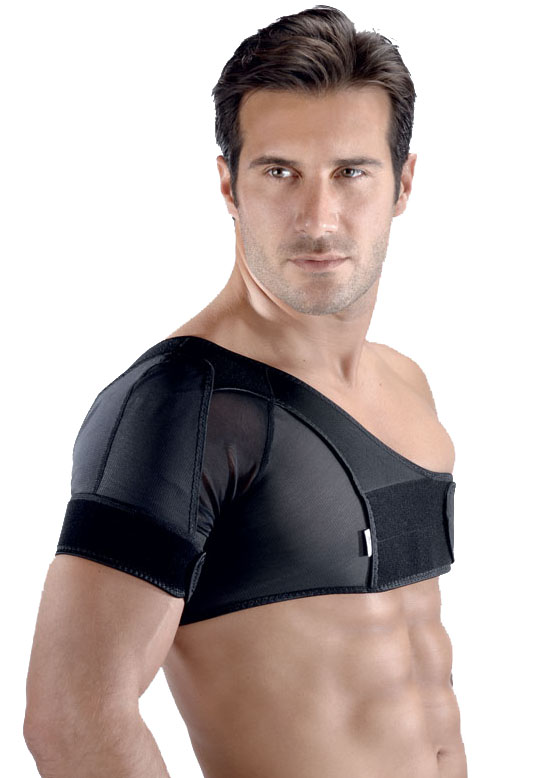 SUPPORTO SPALLA SHOULDER ACTION SINISTRA M - Farmastop