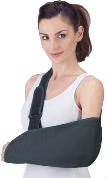 REGGIBRACCIO CON REGOLATORE VELCRO L - Farmastop