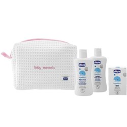 CHICCO COSMESI BEAUTY ZIP ROSA - Farmastop