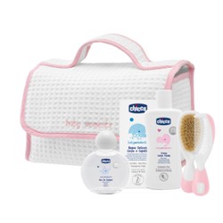 CHICCO COSMESI BEAUTY MANIGLIA ROSA - Farmastop