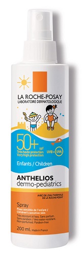 ANTHELIOS DERMO-PED SPRAY SPF50+ 200 ML - Farmastop