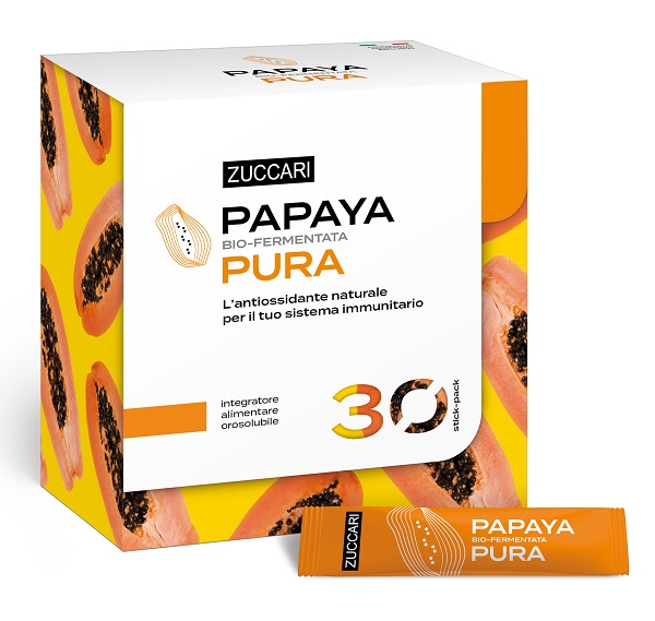PAPAYA PURA 30 STICK DA 3 G - Farmastop