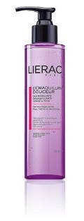 LIERAC DEMAQUILLANT DOUCEUR ACQUA MICELLARE - Farmastop