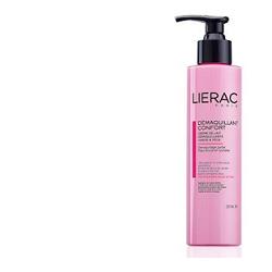 LIERAC DEMAQUILLANT COMFORT LATTE STRUCCANTE - Farmastop