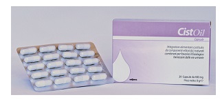 CISTOIL 20 CAPSULE NUOVO FORMATO - Farmastop