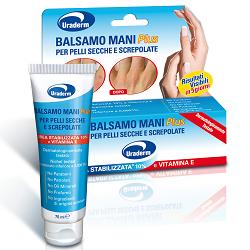 URADERM BALSAMO MANI PLUS 75 ML - Farmastop