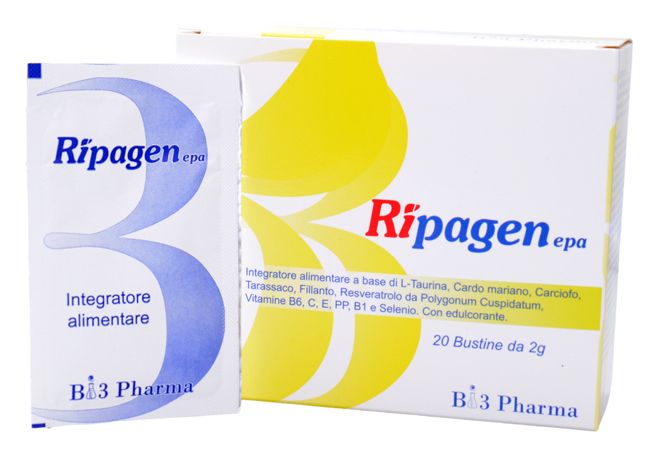 RIPAGEN-EPA 20 BUSTINE - Farmastop