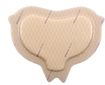 MEDICAZIONE IN SCHIUMA DI POLIURETANO MEPILEX BORDER CONFORMATA PER SACRO ASSORBENTE BORDO INTEGRATO STRATO DI CONTATTO IN SILICONE MORBIDO 15X15 CM 5 PEZZI - Farmastop
