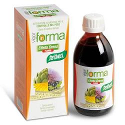 VIGORFORMA EFFETTO DRENA MELA 240 ML - Farmastop