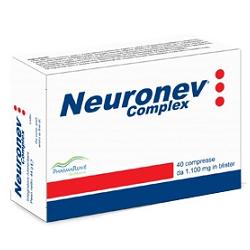 NEURONEV COMPLEX 30 COMPRESSE - Farmastop