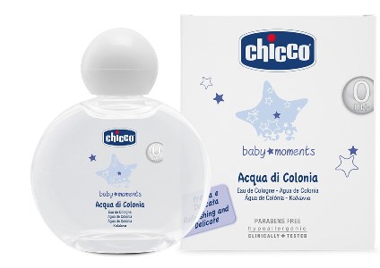 CHICCO COSMESI COLONIA OLD 100 ML - Farmastop