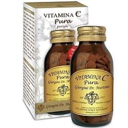VITAMINA C PURA 180 PASTIGLIE - Farmastop