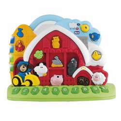CHICCO GIOCO FATTORIA PARLANTE - Farmastop