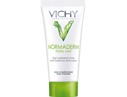 VICHY NORMADERM TOTAL MAT 30 ML - Farmastop