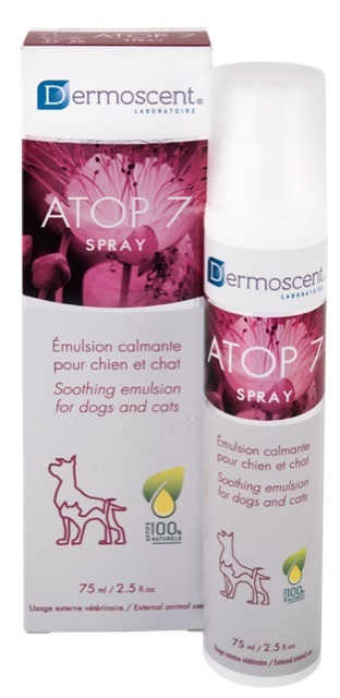 ATOP 7 SPRAY CANI 75 ML - Farmastop