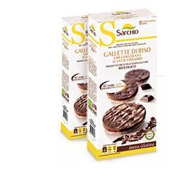 GALLETTE RISO CIOCCOLATO LATTE 34 G - Farmastop