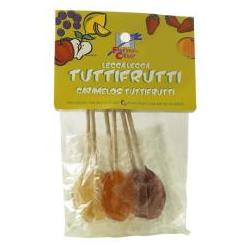 FSC LECCA LECCA TUTTIFRUTTI BIO 50 G - Farmastop