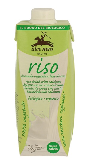 BEVANDA VEGETALE DI RISO BIO500 ML - Farmastop