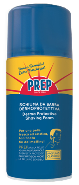 PREP SCHIUMA BARBA 300 ML - Farmastop