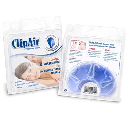 CLIP AIR DILATATORE NASALE 3 PEZZI PICCOLO + MEDIO + GRANDE - Farmastop