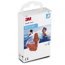 TAPPI AURICOLARI AQUAFIT BAMBINI 1 PAIO - Farmastop