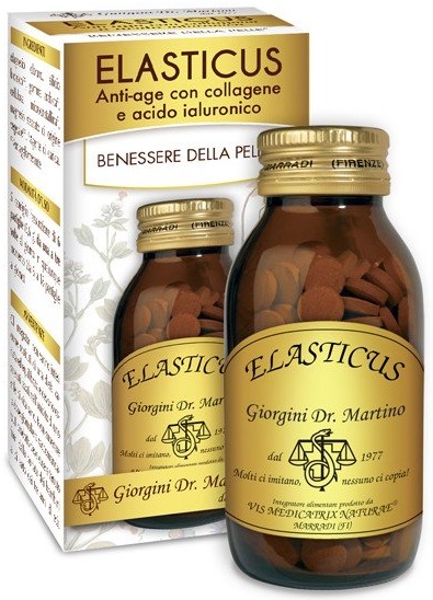 ELASTICUS 180 PASTIGLIE - Farmastop