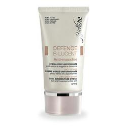 DEFENCE BLUCENT CREMA VISO UNIFORMANTE SPF 15 40 ML - Farmastop