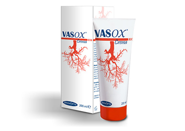VASOX CREMA 200 ML - Farmastop
