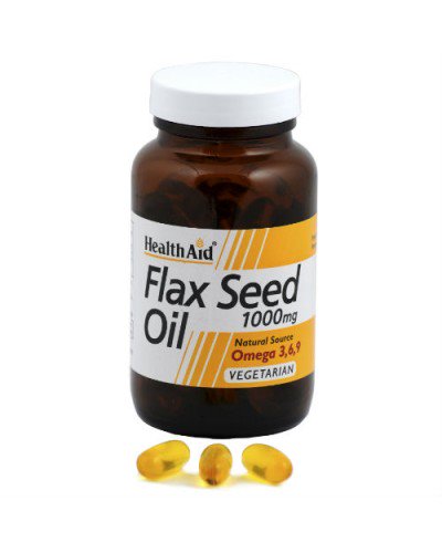 LINO OLIO FLAX SEED OIL 60 CAPSULE MOLLI - Farmastop