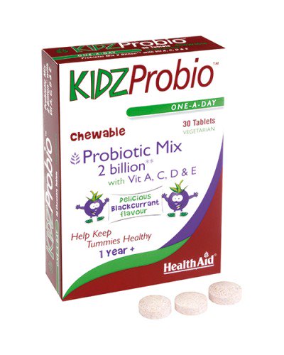 KIDZ PROBIO MASTICABILE 2 MILIARDI 1 PEZZO - Farmastop