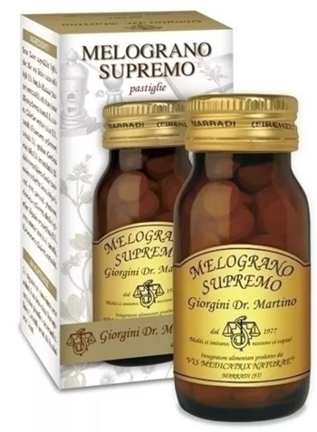 MELOGRANO SUPREMO 80 PASTIGLIE - Farmastop