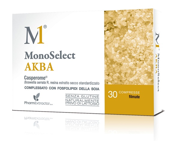 MONOSELECT AKBA 30 COMPRESSE - Farmastop