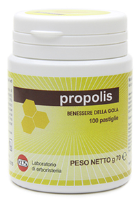 PASTIGLIE PROPOLI 100 PASTIGLIE - Farmastop
