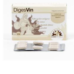 DIGESVIN 60 COMPRESSE 500 MG - Farmastop
