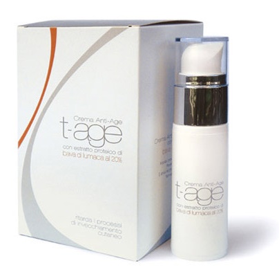 T-AGE BAVA DI LUMACA 30 ML - Farmastop