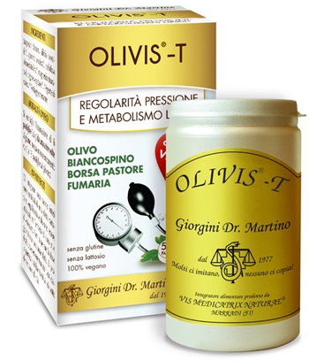 OLIVIS T 500 PASTIGLIE - Farmastop