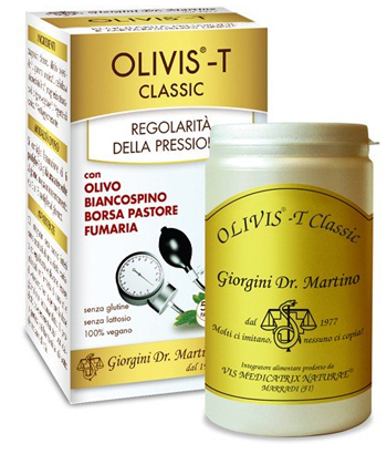 OLIVIS T CLASSIC 500 PASTIGLIE - Farmastop