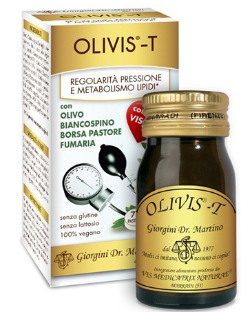 OLIVIS T 75 PASTIGLIE - Farmastop