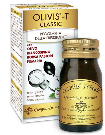 OLIVIS T CLASSIC 75 PASTIGLIE - Farmastop